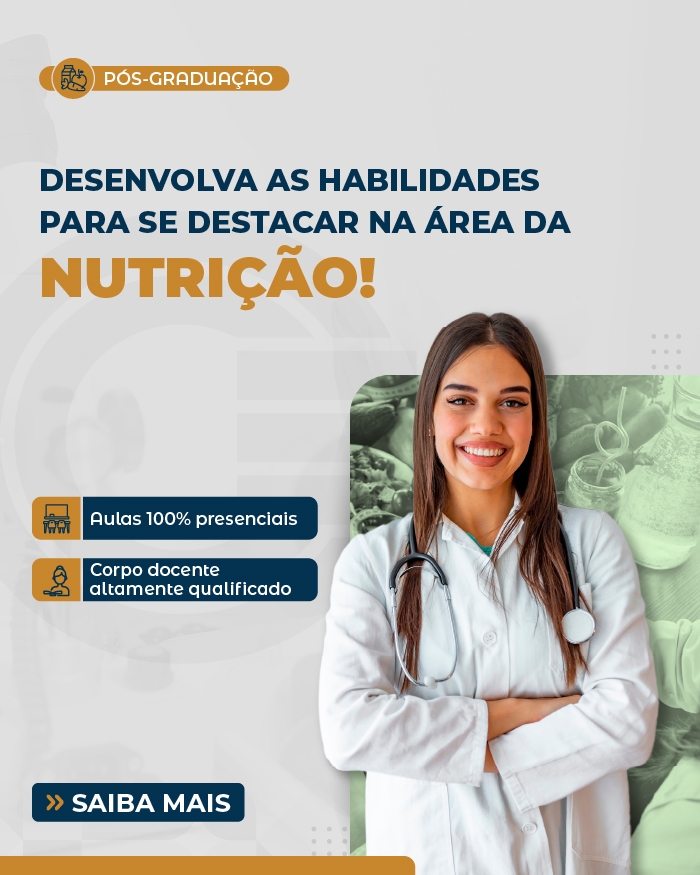 NUTRIÇÃO